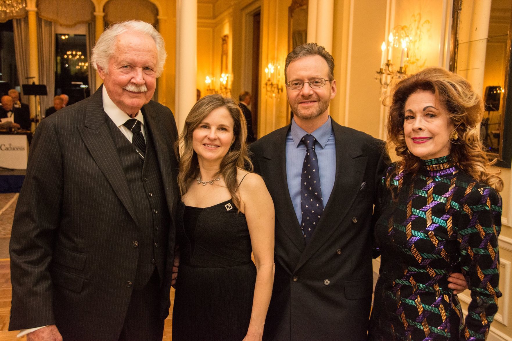Winter Opera Saint Louis Big Band Dinner Dance